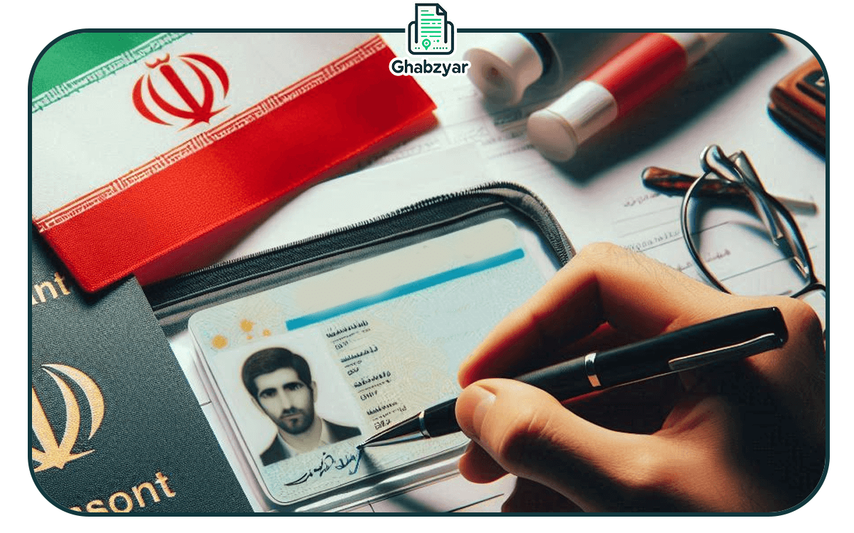 از انتشار مدارک هویتی در فضای مجازی پرهیز کنید