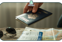 مفقودی گذرنامه زیارتی