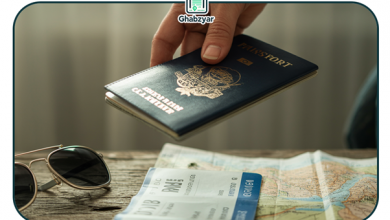 مفقودی گذرنامه زیارتی