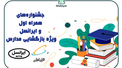 جشنواره های همراه اول و ایرانسل ویژه بازگشایی مدارس و دانشگاهها