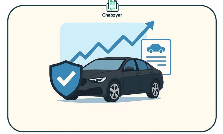 قوانین تصادف با خودروی نامتعارف و لوکس